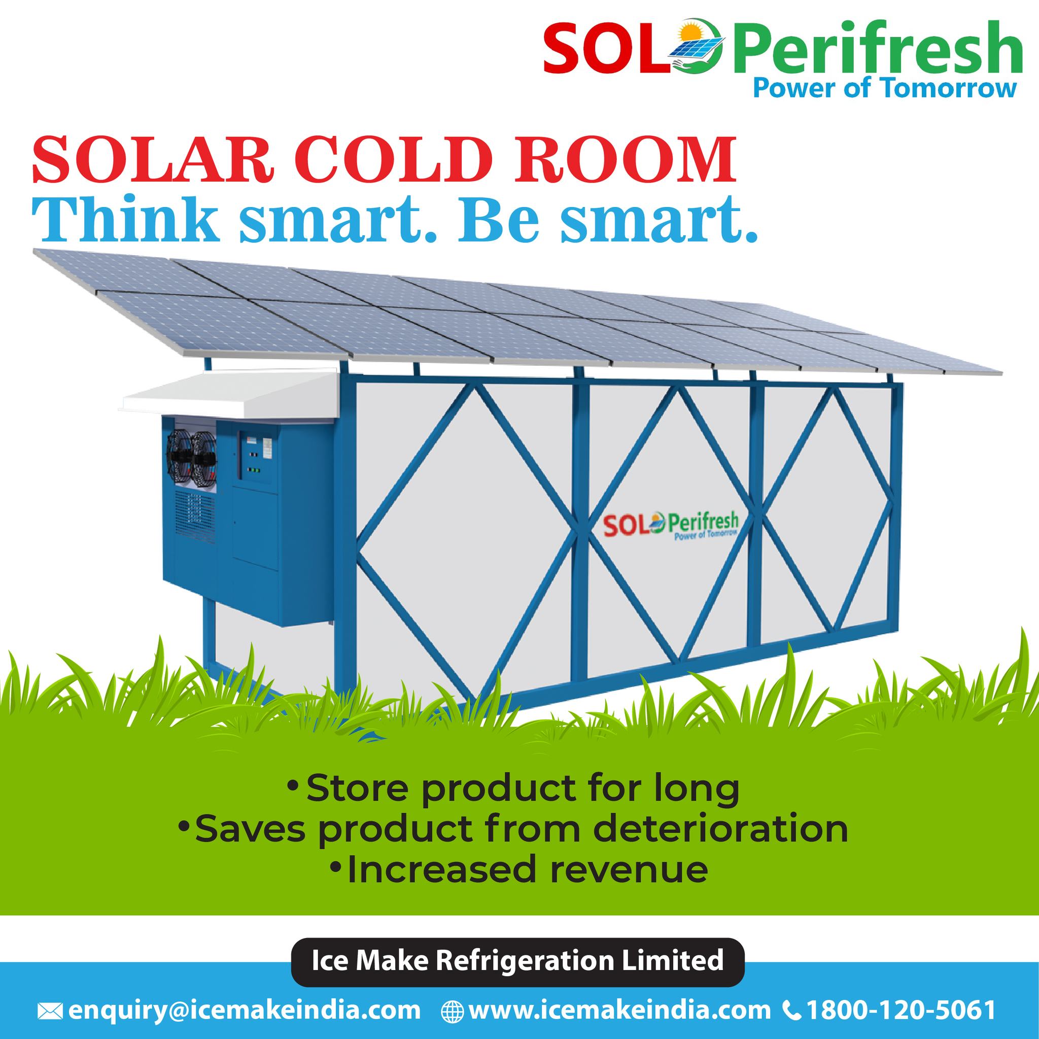Future of Refrigeration in Nepal: Sustainable, Smart, and Scalable