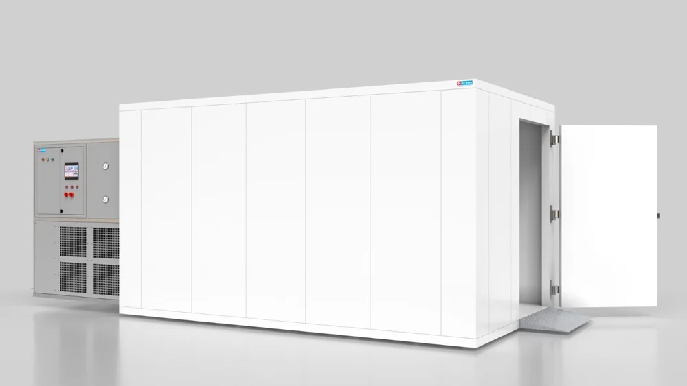 Revolutionizing Food Drying in Nepal: The Power of Heat Pump Food Dryers