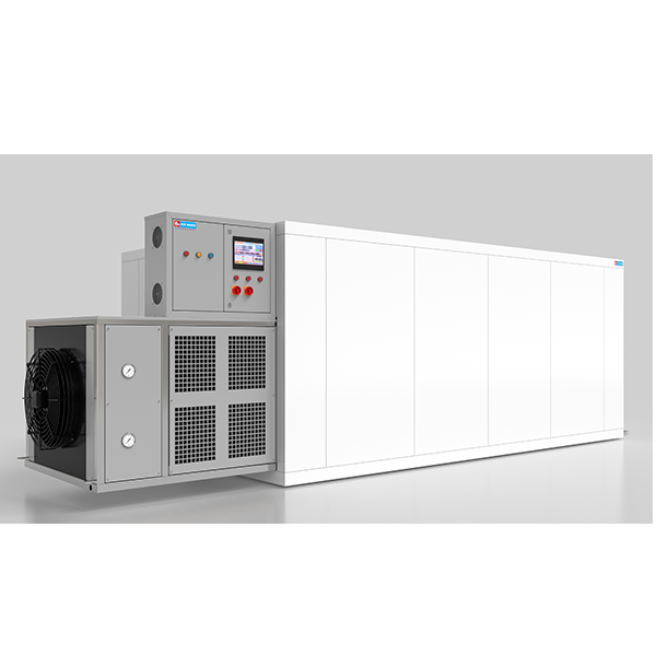 Heat Pump Dehydrator by DRYMAKE: Nepal’s New Smart Drying Solution!