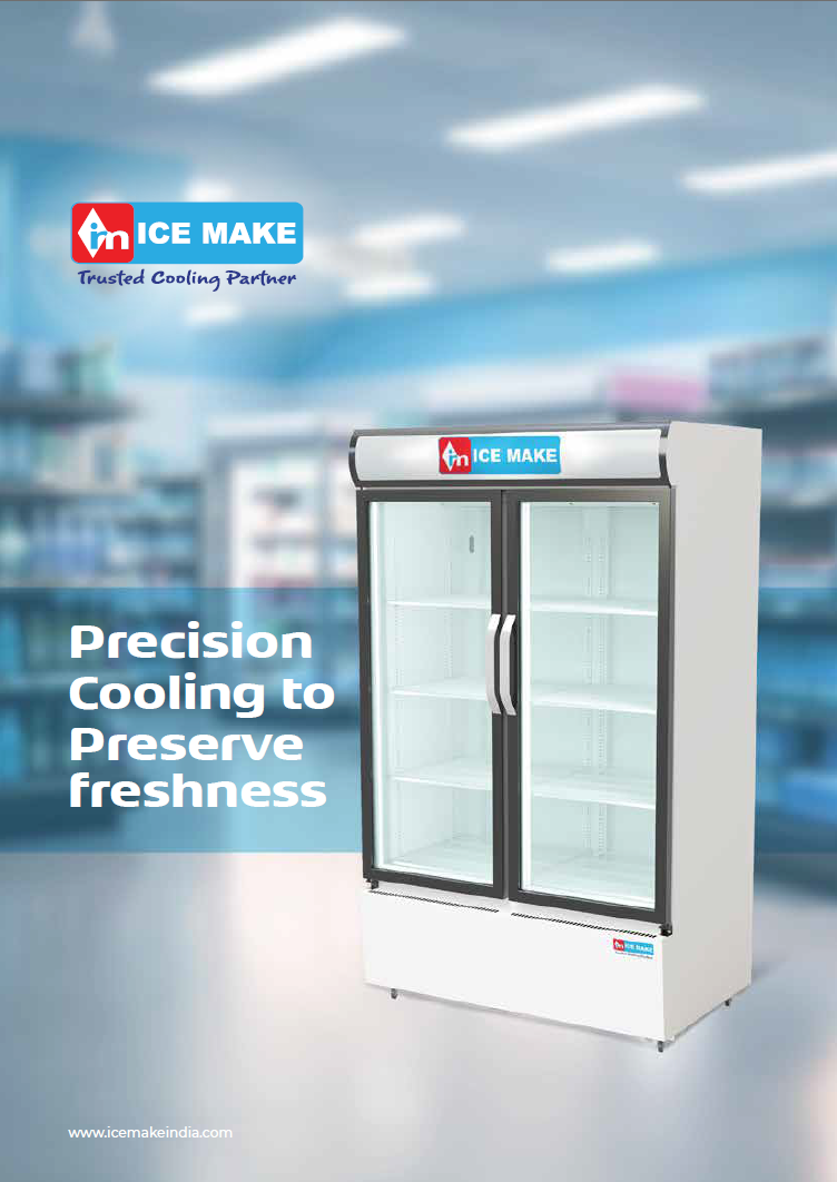 ICEMake Commercial Refrigeration: Smart Cooling Solutions for Modern Businesses
