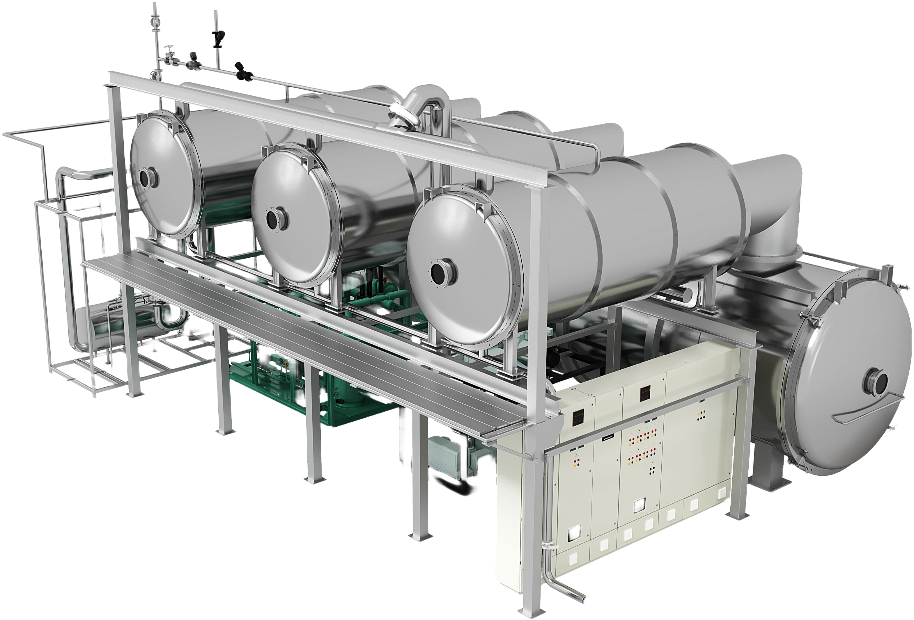 Vacuum Freeze Dryer Nepal: Preserve Purity, Unlock Premium Pricing