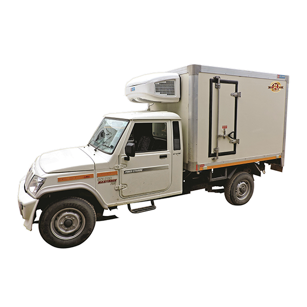 Quiet Power, Lower Cost: Eutectic Mobile Containers for Multi‑Stop Deliveries in Nepal — from RM agro tech