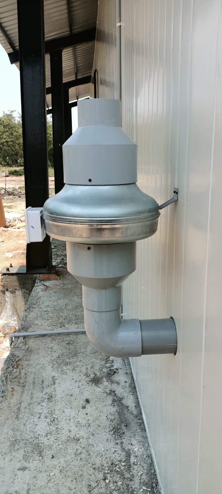 The Role of Dampers in Maintaining Uniform Airflow in Nepal’s Cold Storage Rooms