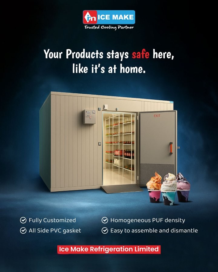 How Cold Storage Prevents Post‑Harvest Losses and Boosts Farmer Profits