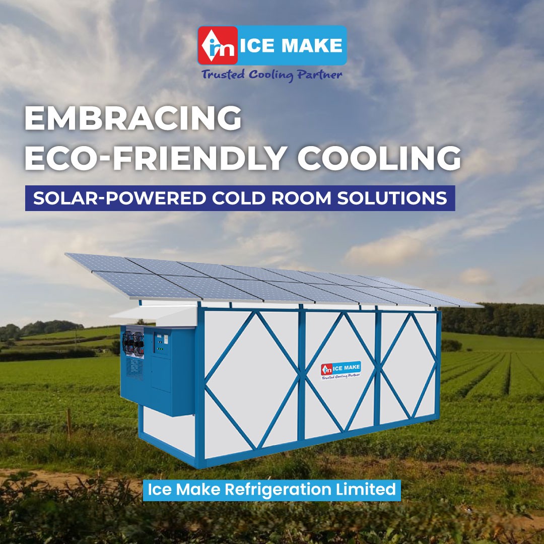 Solar‑Powered Cold Storage: Reducing Costs While Preserving Harvests