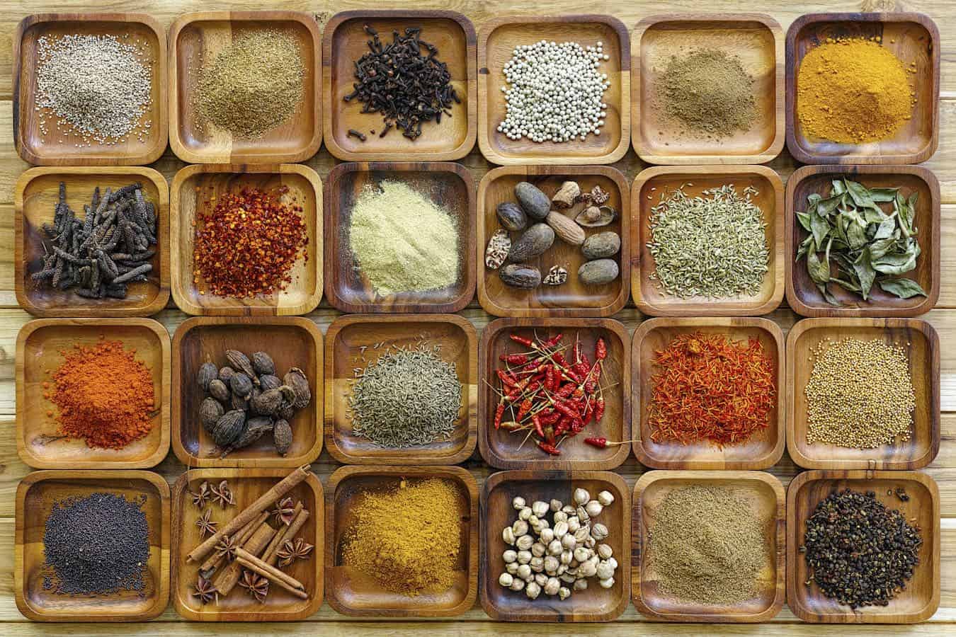 Refrigeration in Spices Storage: Preserving Flavor, Color, and Aroma