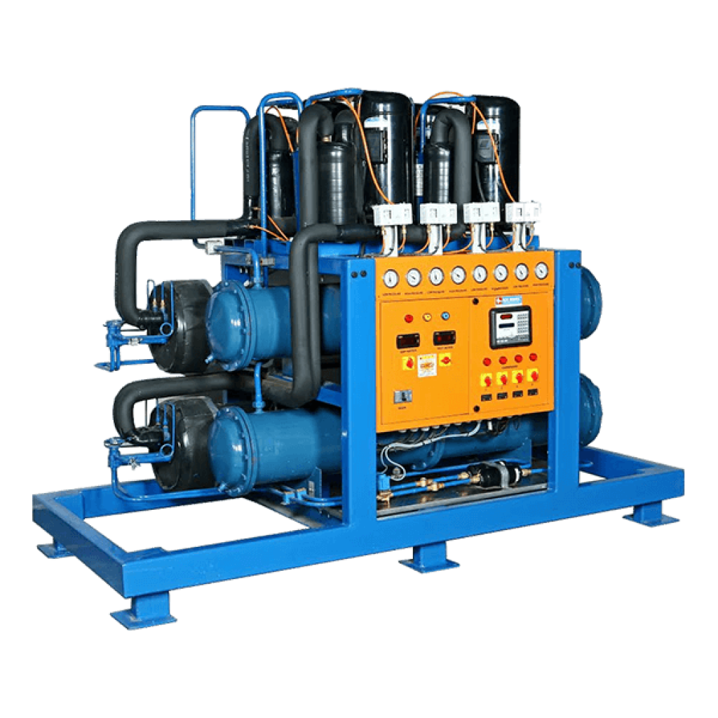 Glycol & Water Chillers: Core Cooling Technology for Nepal’s Industries