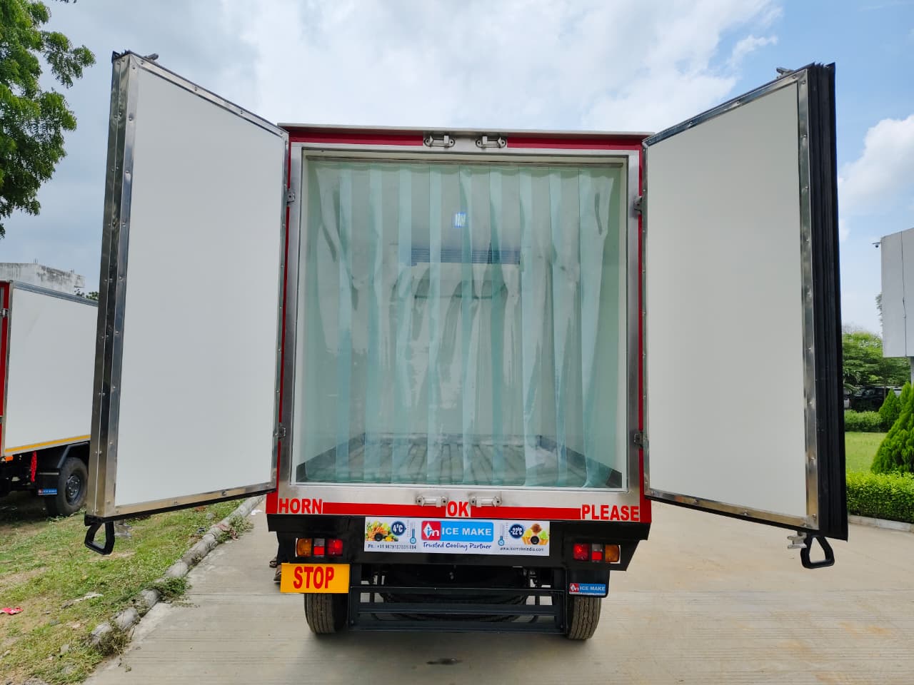 Refrigerated Transport: Keeping Nepal’s Fresh Produce Fresh on the Move