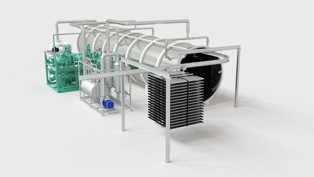 Heat Pump Dryers: Energy‑Smart Crop Drying for Small Agro‑Processors in Nepal