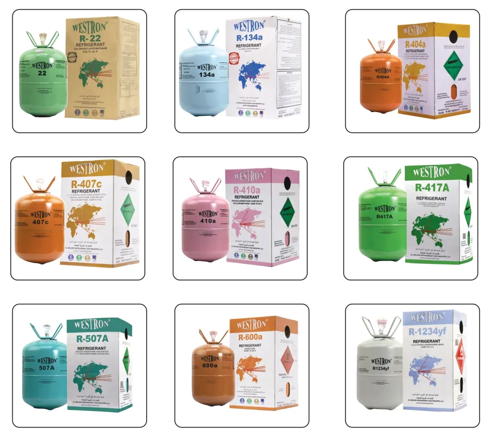 Refrigerants in Nepal’s Cold Chain: Practical Choices (R290, R404A, R134a, R452A, NH₃, CO₂) and What Operators Should Know