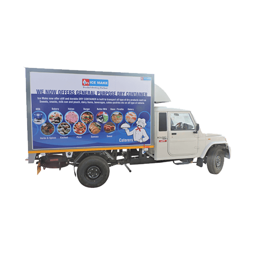 Transporting Fresh Produce in Nepal? Why ICE MAKE Refrigerated Vehicles Are Essential