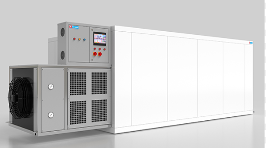 What Types of Food Can Be Dried Using a Heat Pump Food Dehydrator?