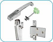 Cold Room PUF Panel & Accessories