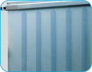 Cold Room PUF Panel & Accessories