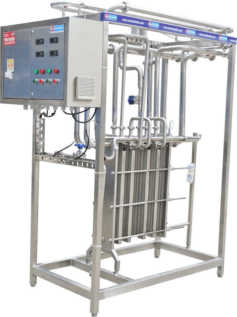 Dairy Processing Plant Solutions