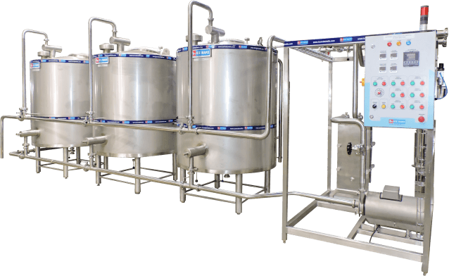 Dairy Processing Plant Solutions