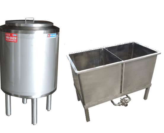 Dairy Processing Plant Solutions