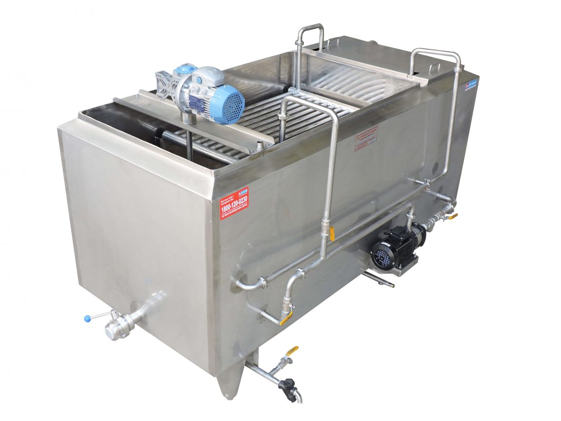 Dairy Processing Plant Solutions