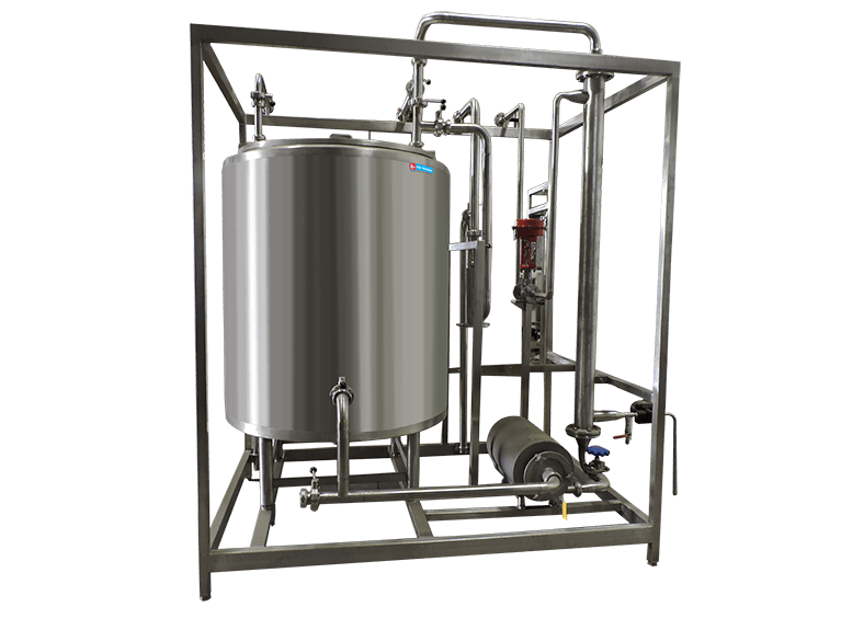 Dairy Processing Plant Solutions