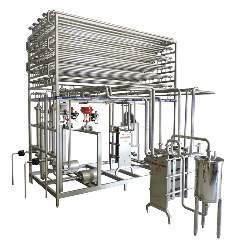Dairy Processing Plant Solutions