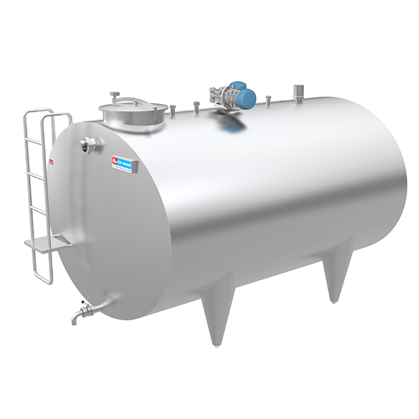 Bulk Milk Chiller
