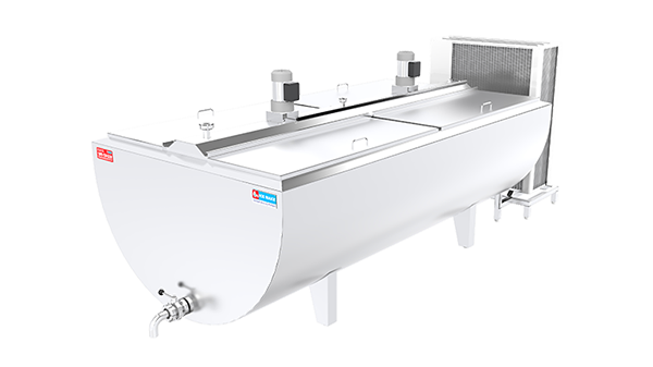 Bulk Milk Chiller