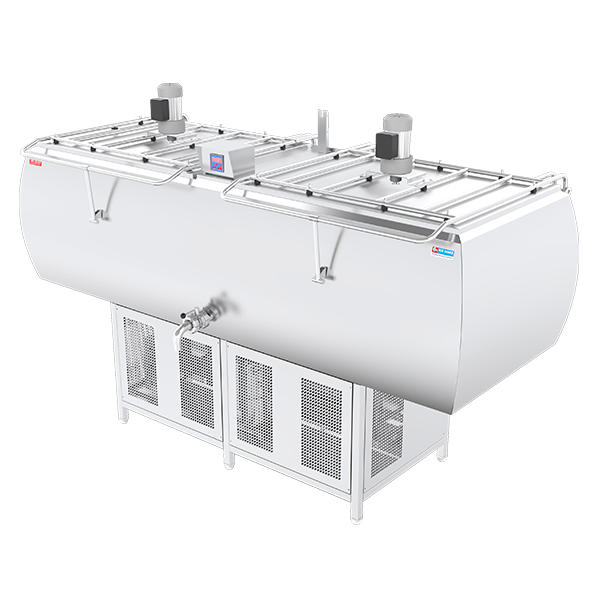 Bulk Milk Chiller