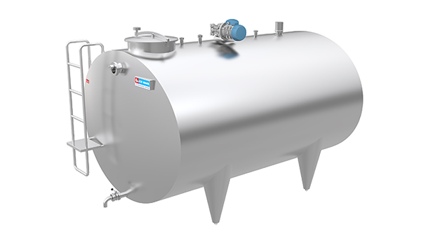 Bulk Milk Chiller