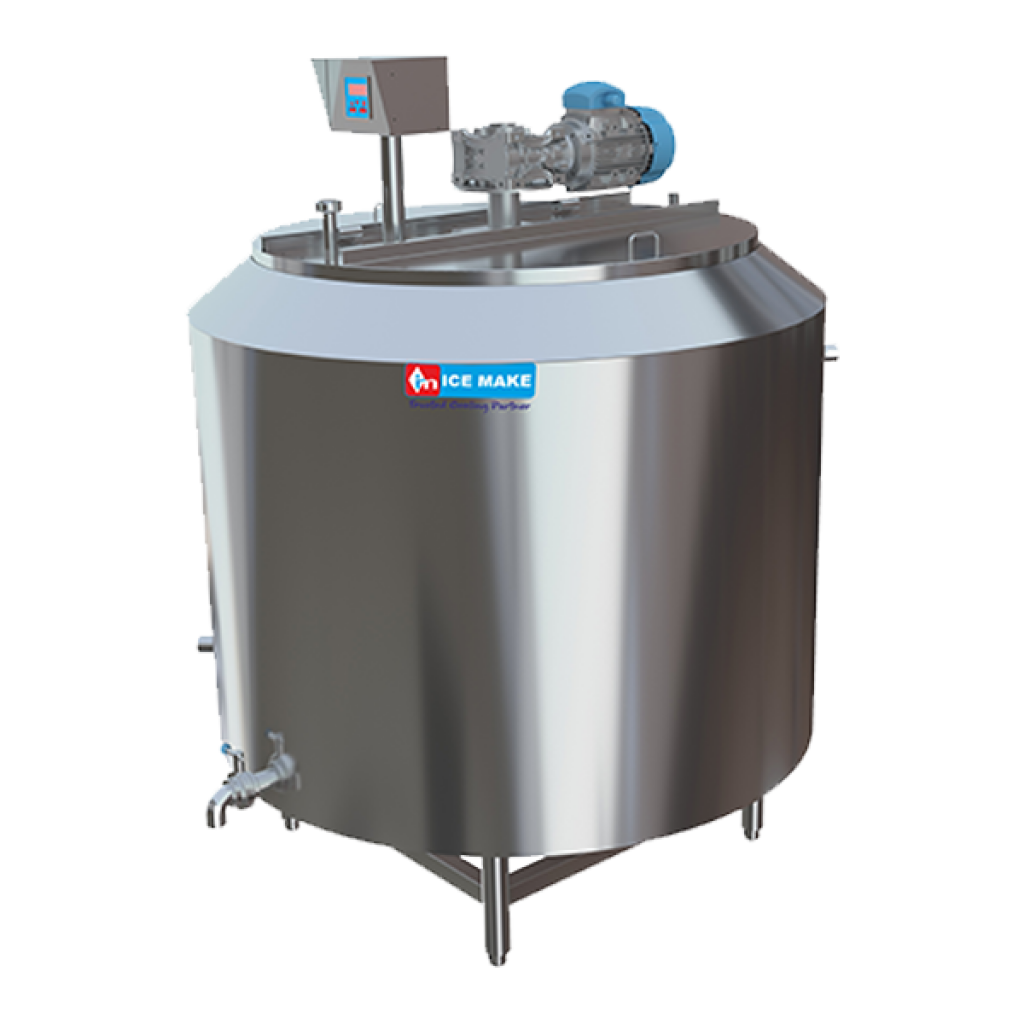 Batch Pasteurizer