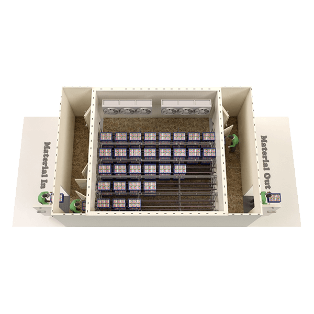 Mini Blast Freezer/Chiller