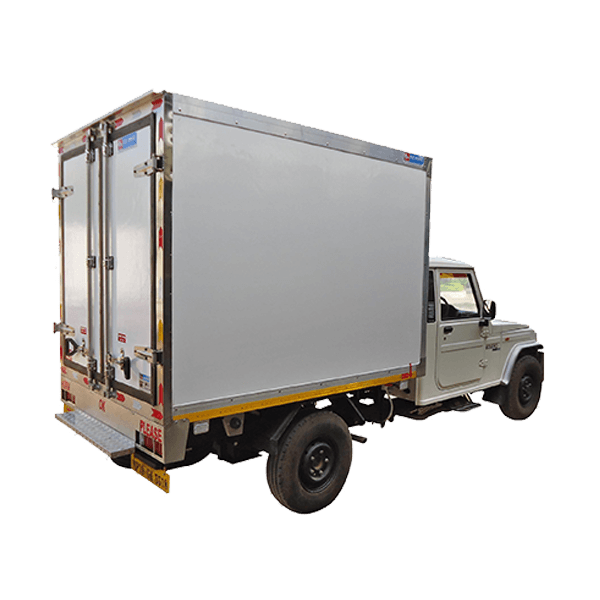 Refrigerated Container