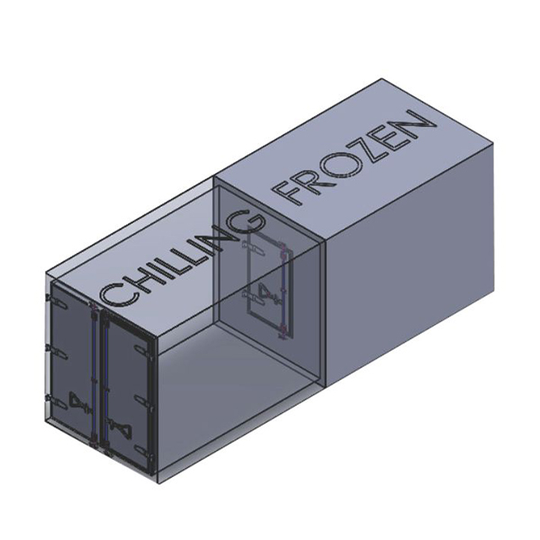 Refrigerated Container