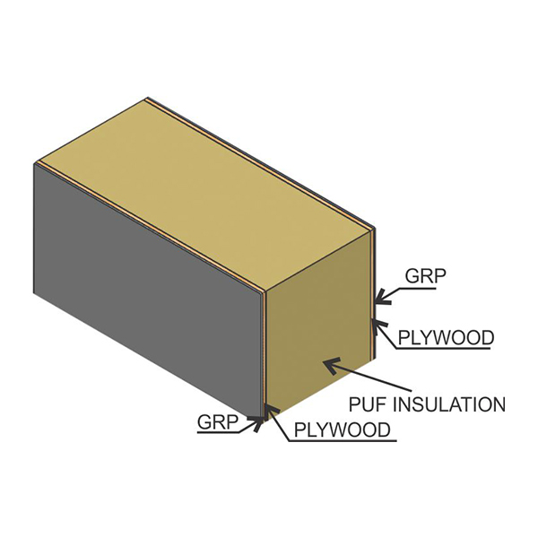 Refrigerated Container
