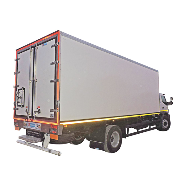 Refrigerated Container