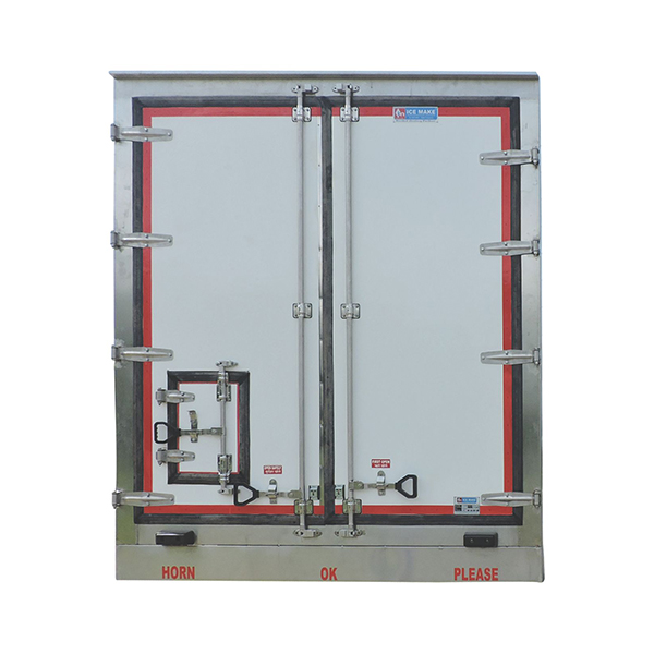 Refrigerated Container