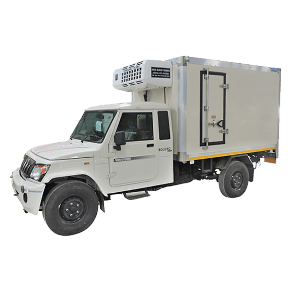 Refrigerated Container