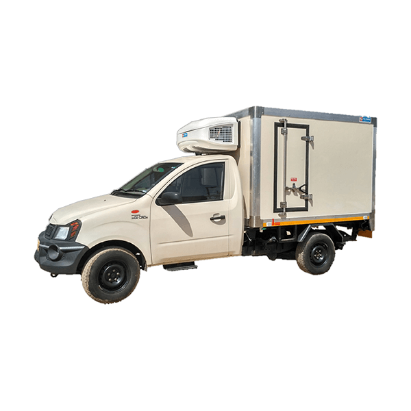 Eutectic Mobile Container