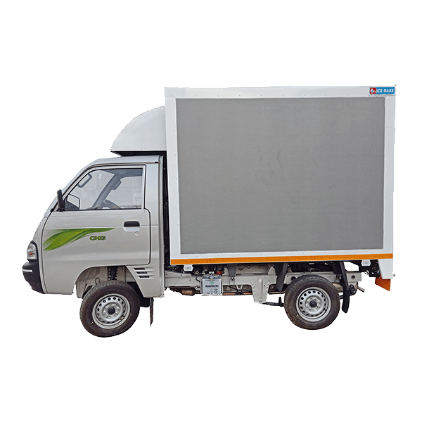 Dry Insulated Container