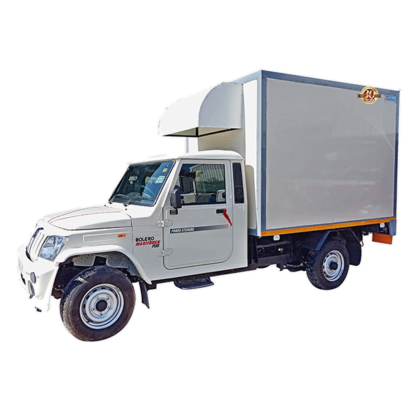 Dry Insulated Container