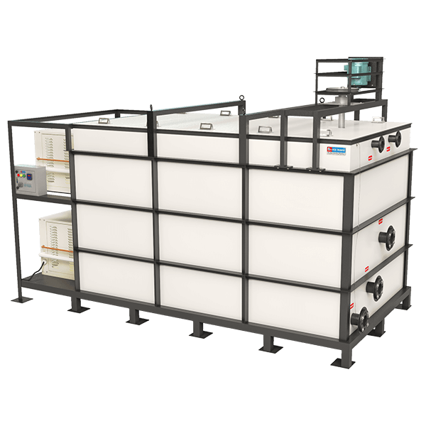 Ice Building Tank (IBT)