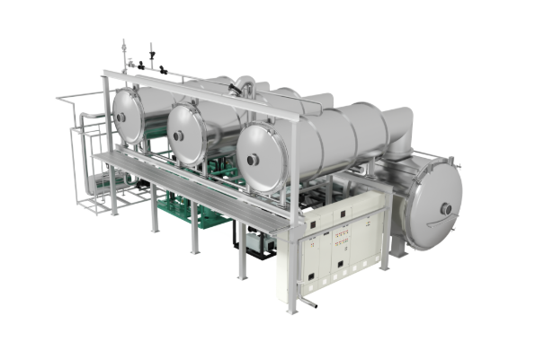 Freeze Dryer (IFD-3000)