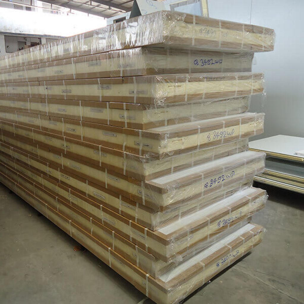 Cold Room PUF Panel & Accessories