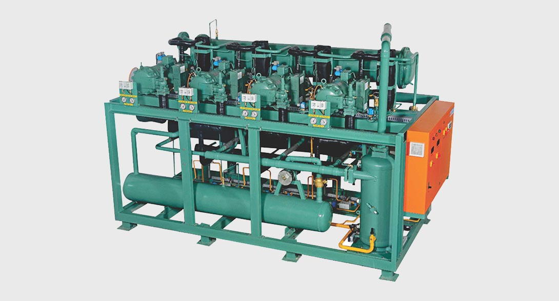 Cold Room Refrigeration Units