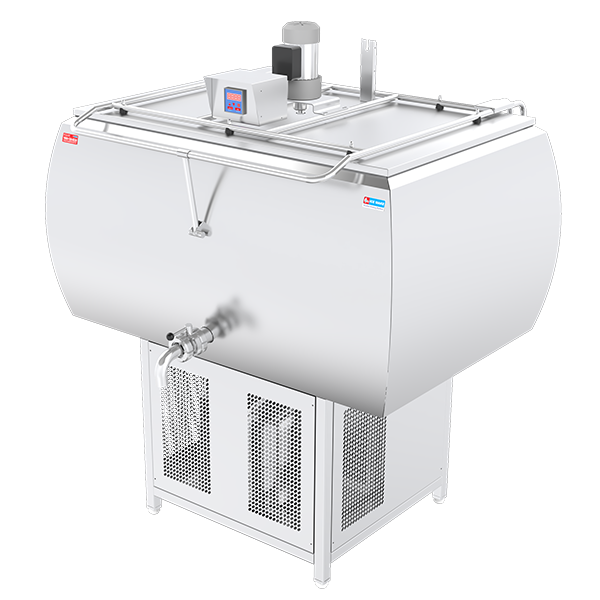 Bulk Milk Chiller