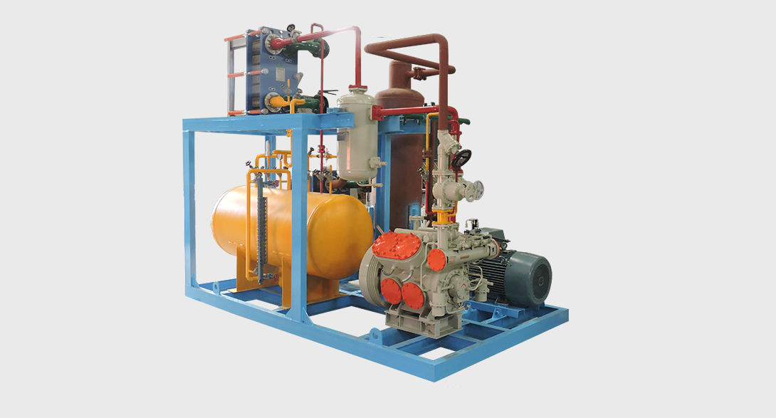 Turnkey projects for Cold Storages