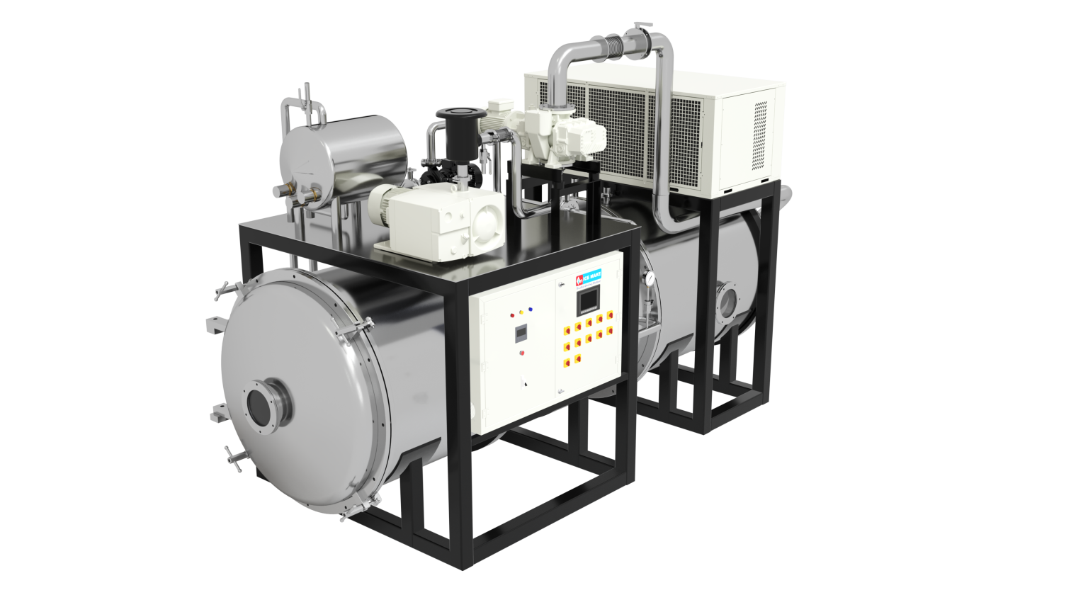 Freeze Dryer (IFD-300)