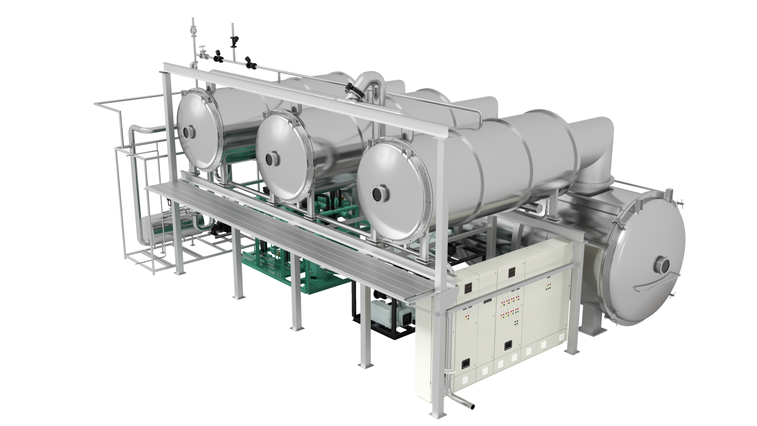 Freeze Dryer (IFD-1000)