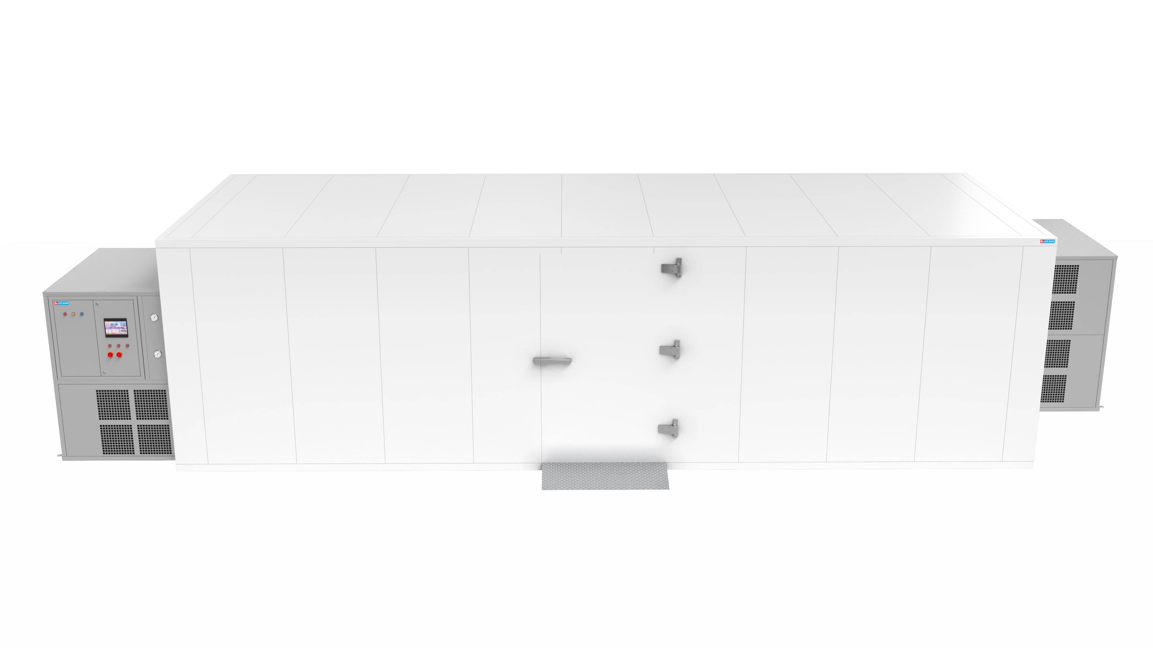 Heat Pump Food Dryer (HPD2000)