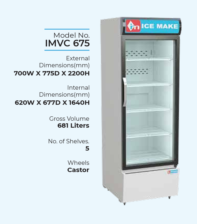 VISI Coolers-(IMVC 675)